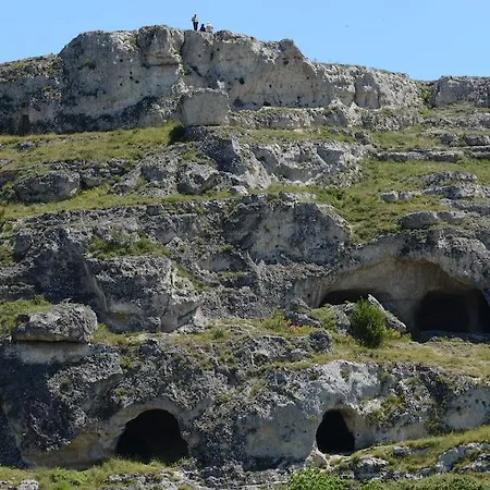 Ai Quarti Sottani 4* Матера