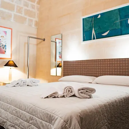 Maison d'hôtes Ai Quarti Sottani 3*