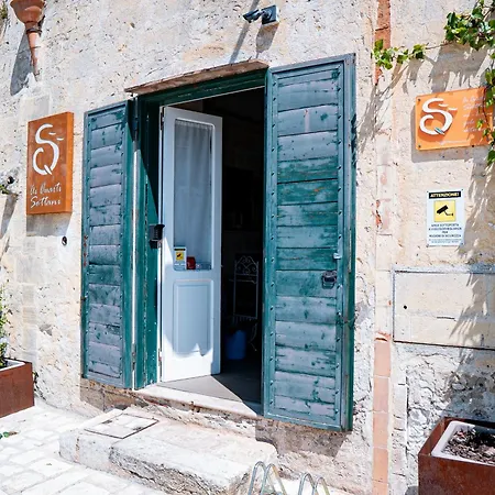 Maison d'hôtes Ai Quarti Sottani
