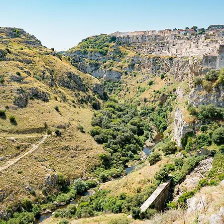 Гостевой дом Ai Quarti Sottani Матера