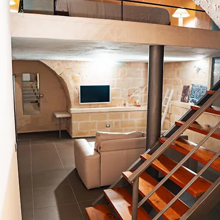 Ai Quarti Sottani Guest house Matera