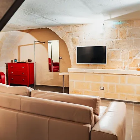 Ai Quarti Sottani Гостевой дом Матера