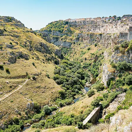 Guest house Ai Quarti Sottani Matera