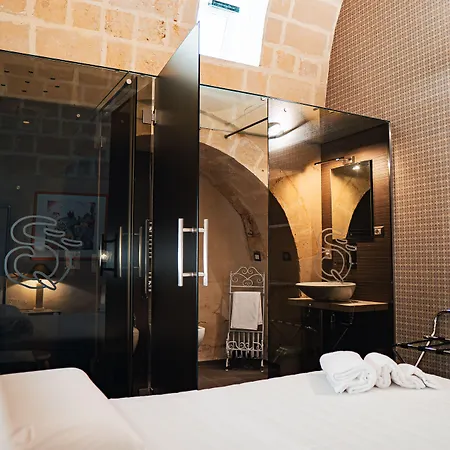 Ai Quarti Sottani Pensionat Matera