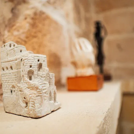 Pensjonat Ai Quarti Sottani Matera