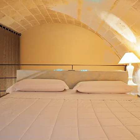 Ai Quarti Sottani Матера