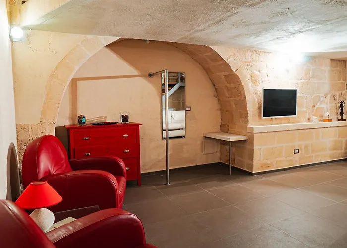 Guest house Ai Quarti Sottani Matera
