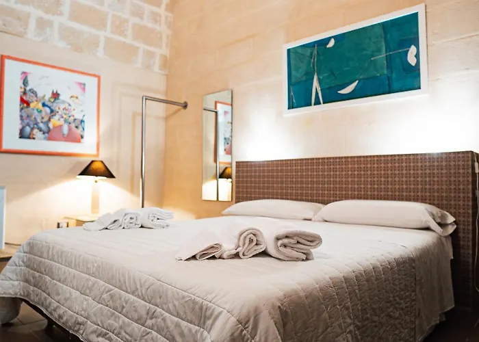 Guest house Ai Quarti Sottani 4*