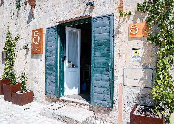 Guest house Ai Quarti Sottani