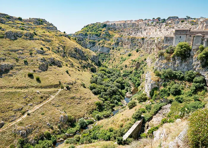 Πανσιόν Ai Quarti Sottani Ματέρα