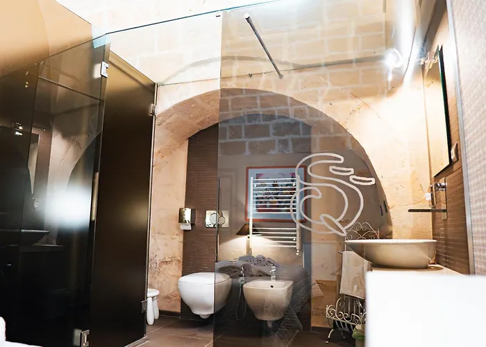 Guest house Ai Quarti Sottani 4*