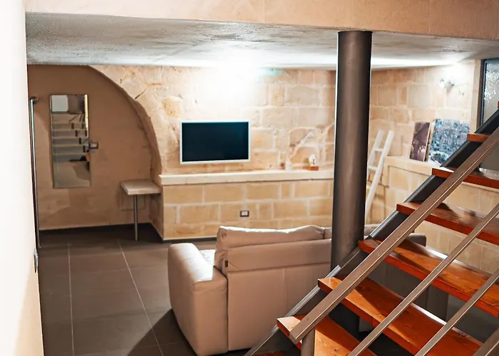 Ai Quarti Sottani Guest house Matera