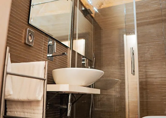 Πανσιόν Ai Quarti Sottani 4*