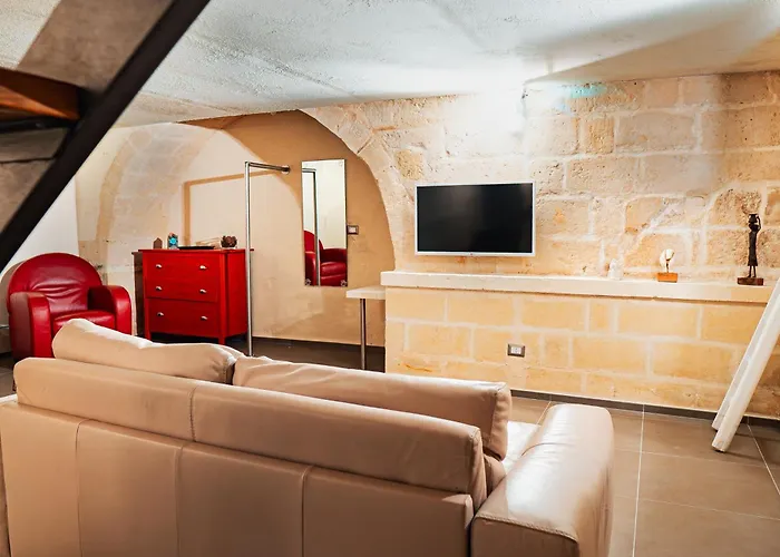 Ai Quarti Sottani Guest house Matera