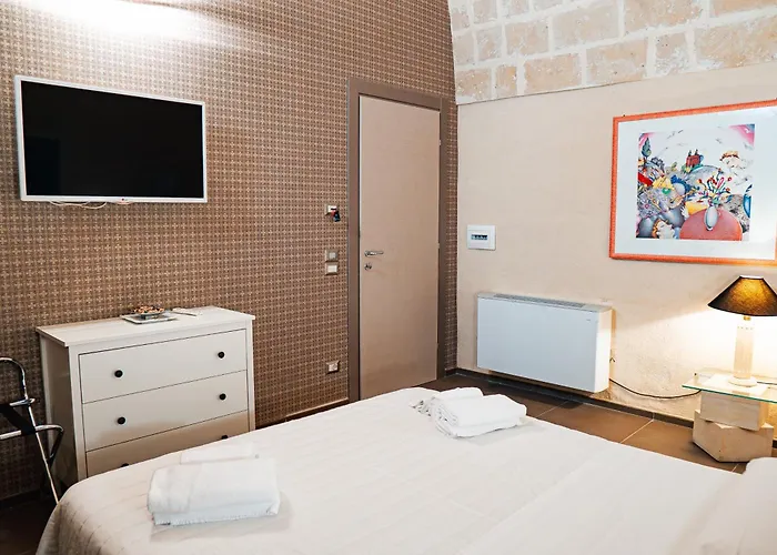 Ai Quarti Sottani Guest house Matera