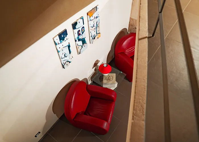 Ai Quarti Sottani Guest house Matera