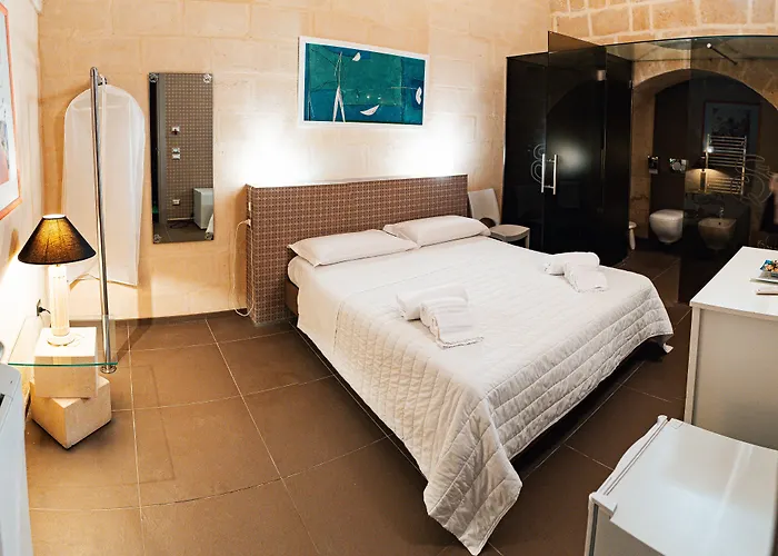 Ai Quarti Sottani 4* Matera